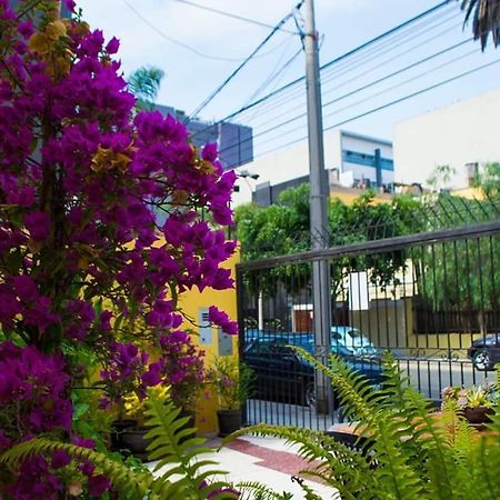 Residencial Miraflores B&B Lima Luaran gambar