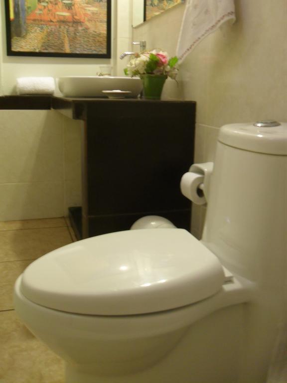 Residencial Miraflores B&B Lima Luaran gambar