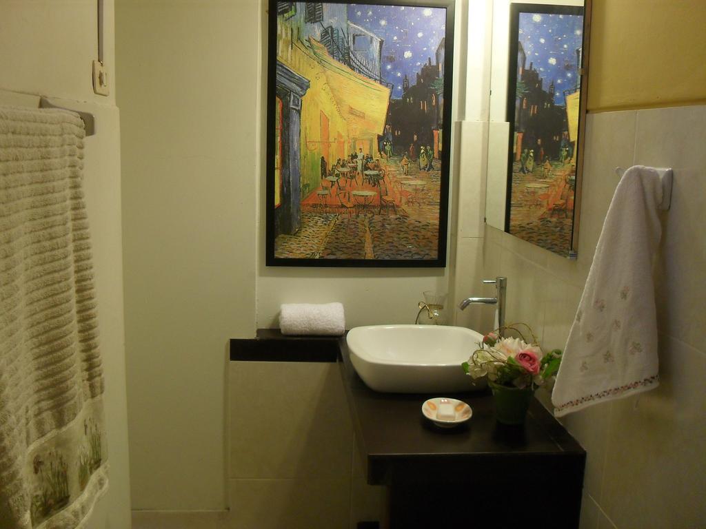 Residencial Miraflores B&B Lima Luaran gambar