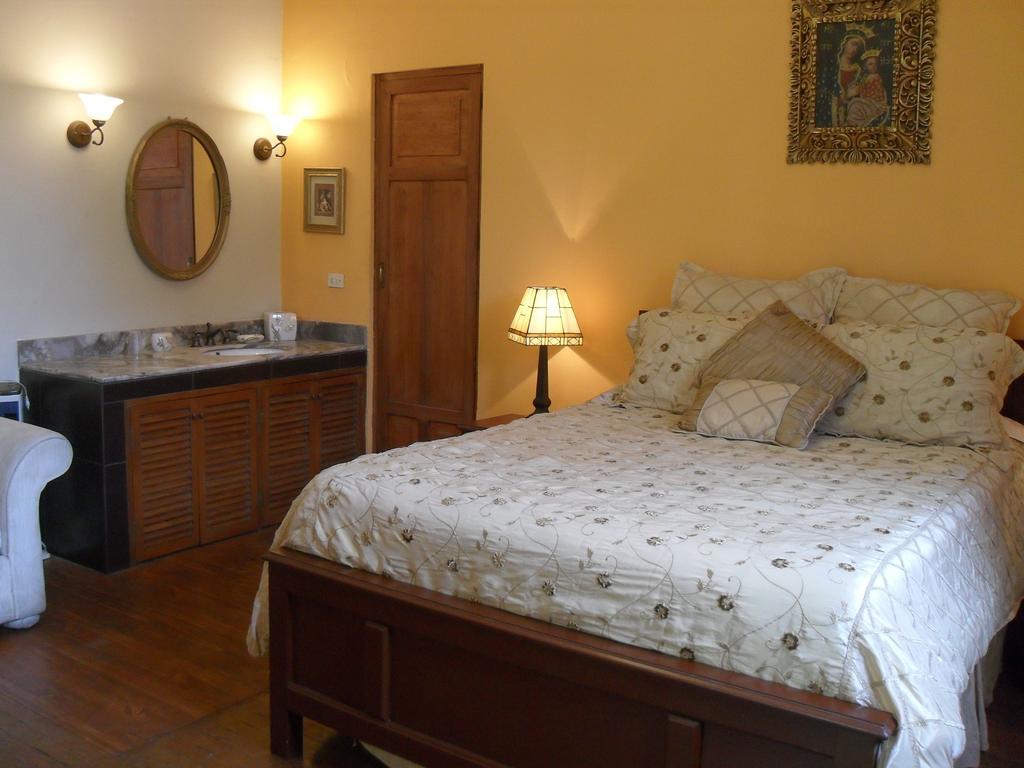 Residencial Miraflores B&B Lima Bilik gambar