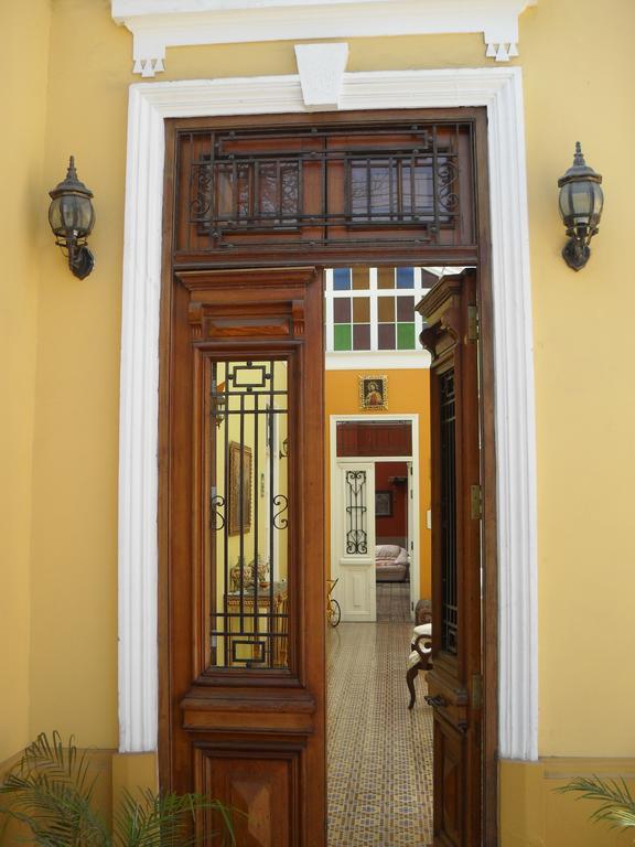 Residencial Miraflores B&B Lima Luaran gambar