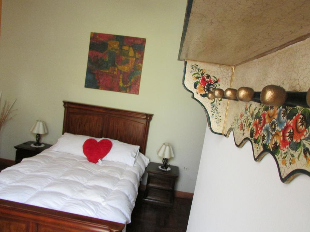 Residencial Miraflores B&B Lima Bilik gambar