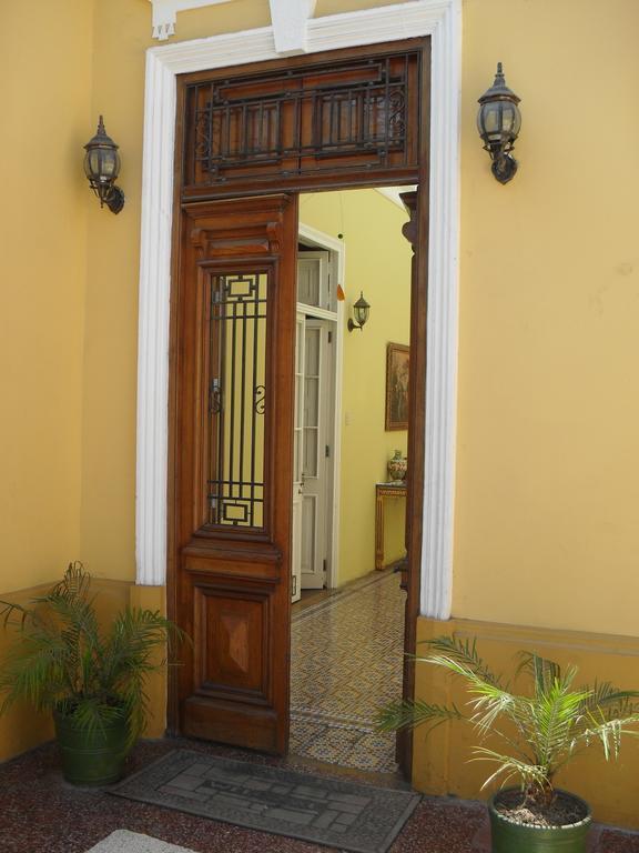 Residencial Miraflores B&B Lima Luaran gambar