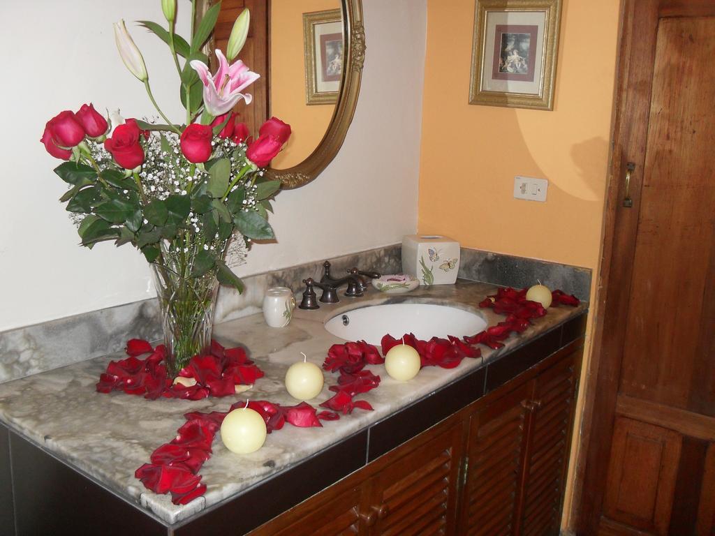 Residencial Miraflores B&B Lima Bilik gambar