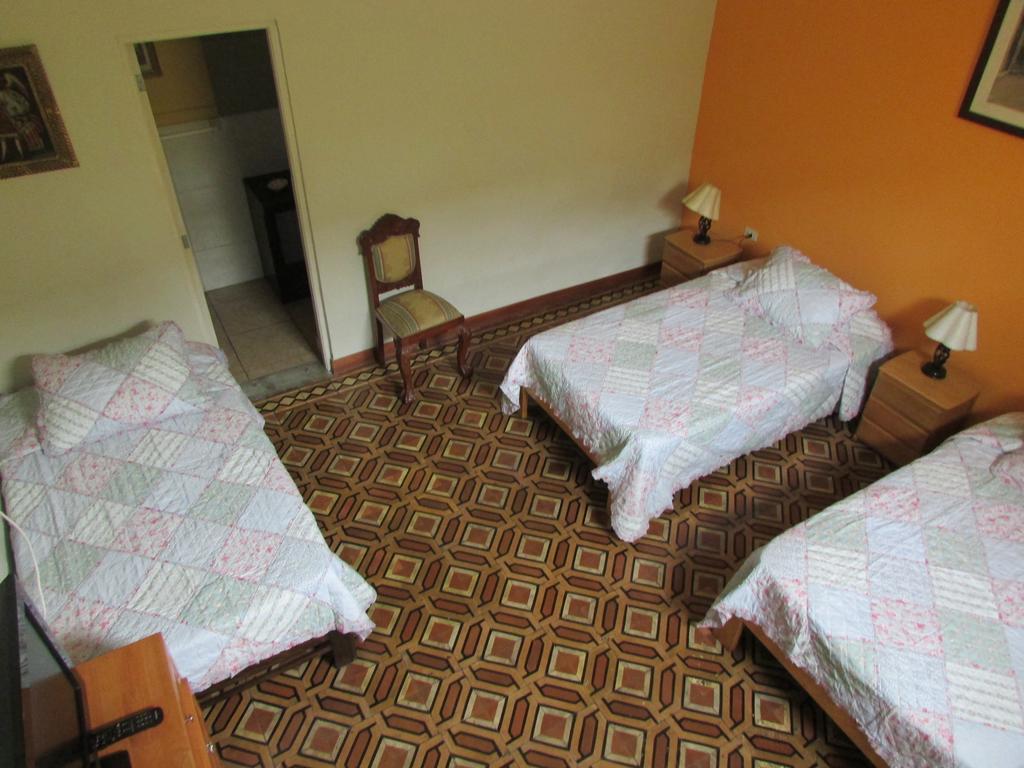Residencial Miraflores B&B Lima Bilik gambar