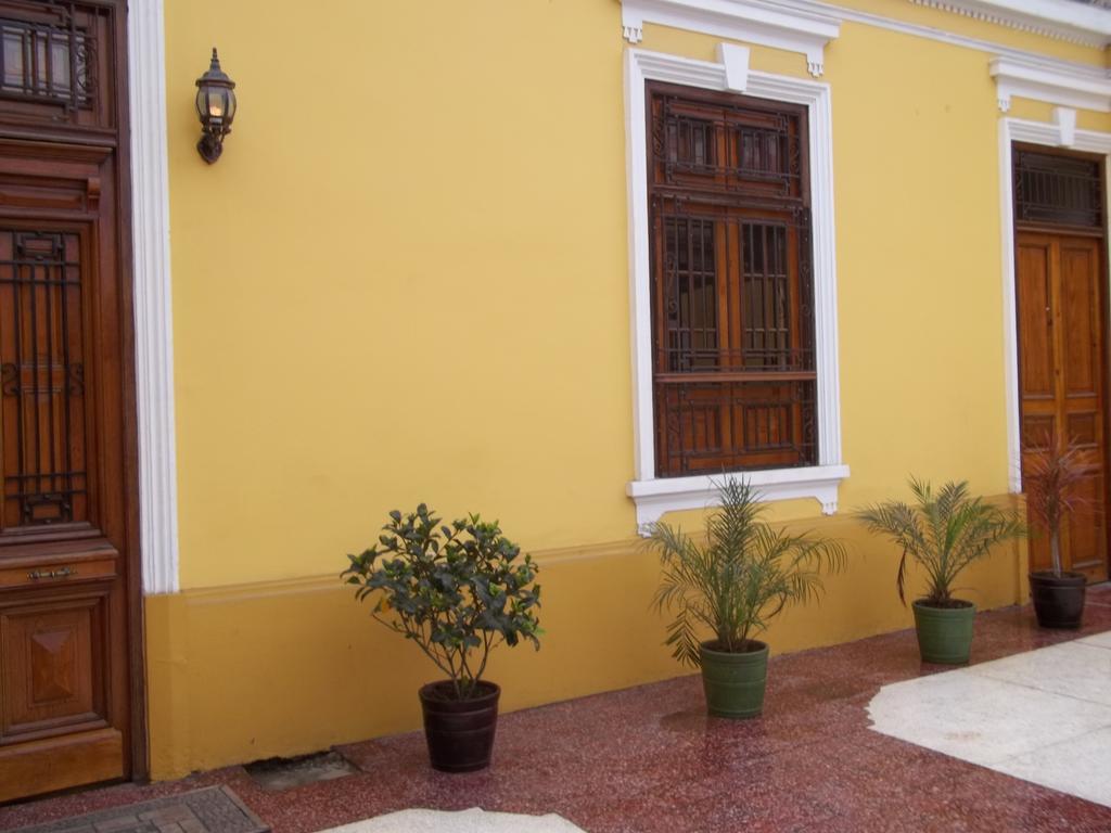 Residencial Miraflores B&B Lima Luaran gambar
