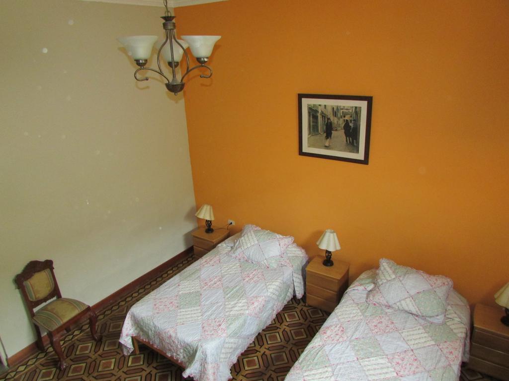 Residencial Miraflores B&B Lima Bilik gambar