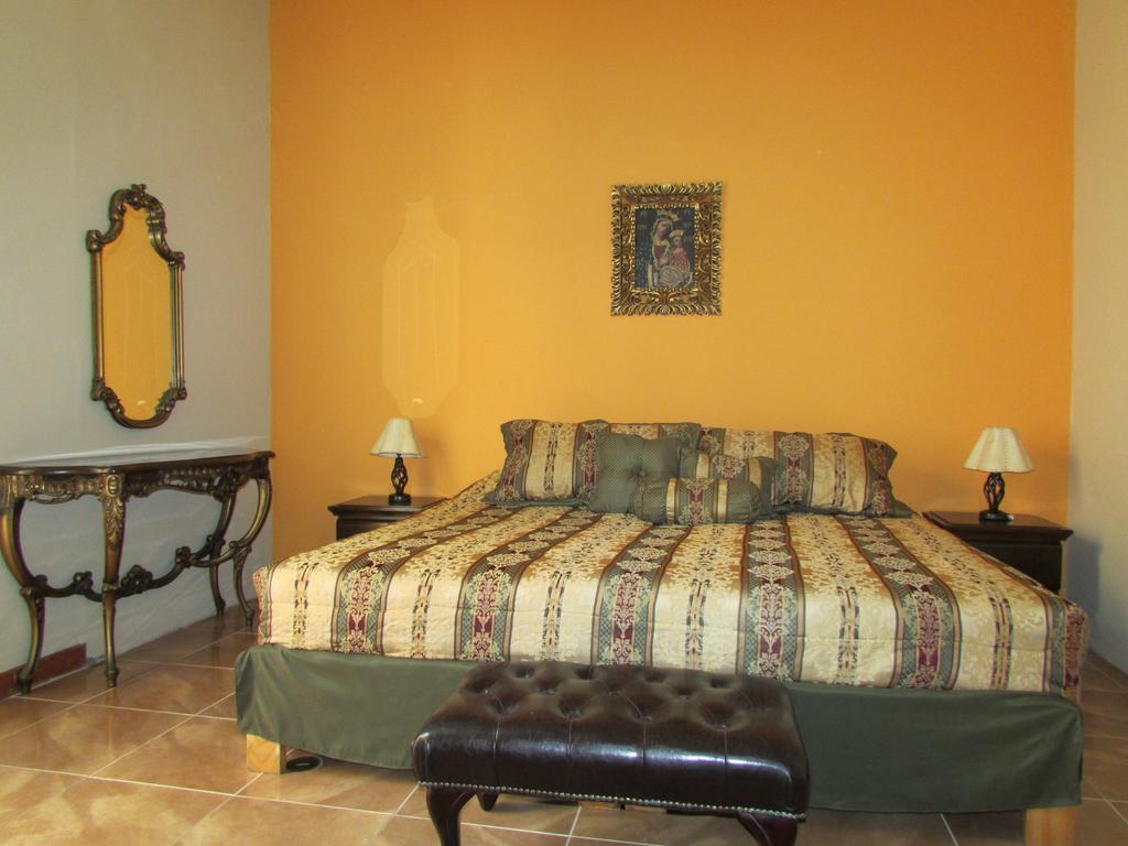 Residencial Miraflores B&B Lima Bilik gambar