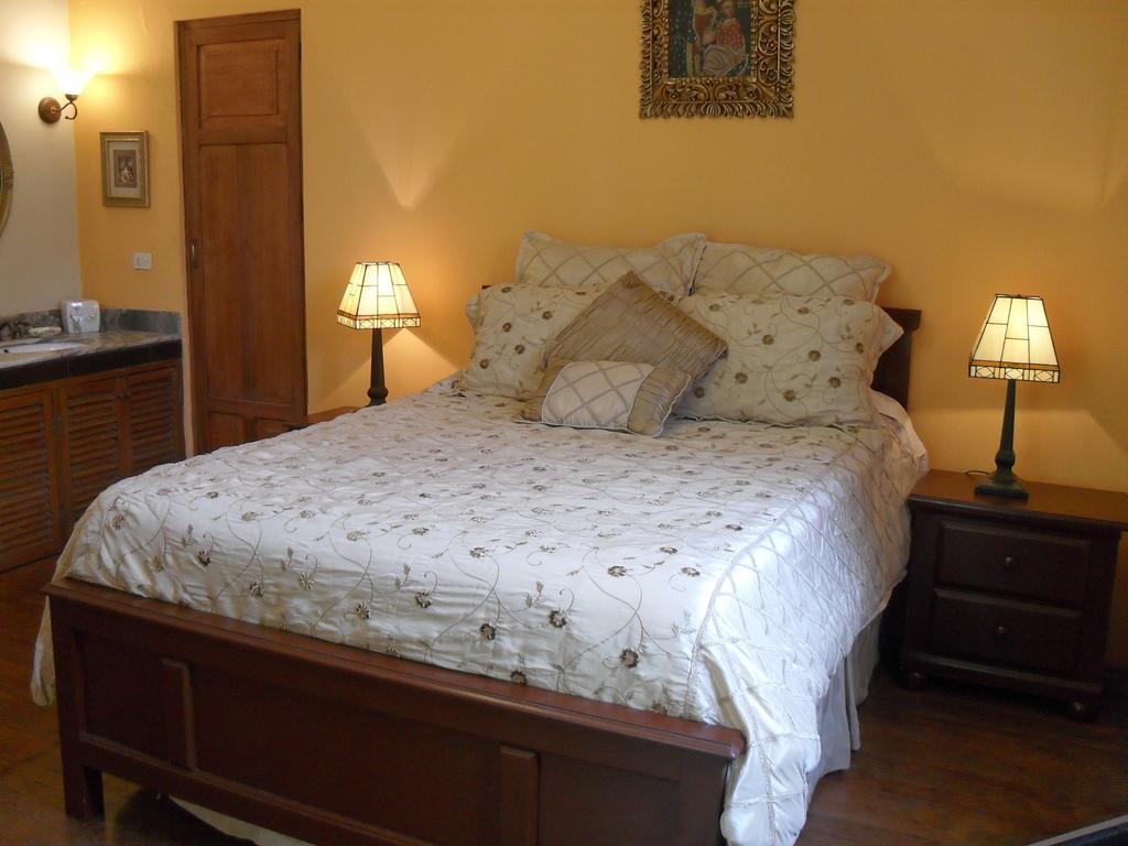 Residencial Miraflores B&B Lima Bilik gambar